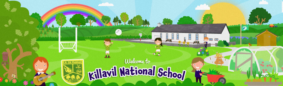 Killavil National School, Killavil, Co. Sligo