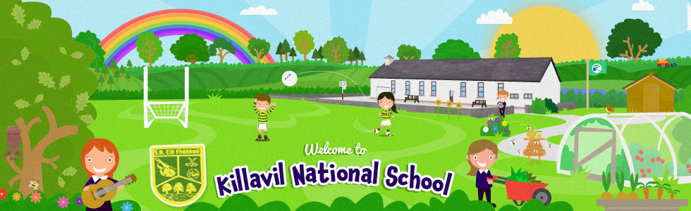 Killavil National School, Killavil, Co. Sligo